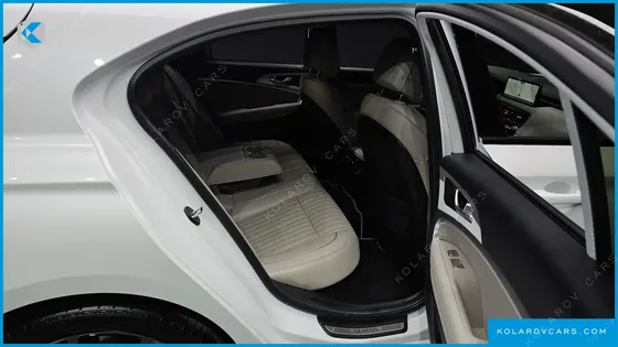GENESIS G70 GASOLINE 2.0T 2WD