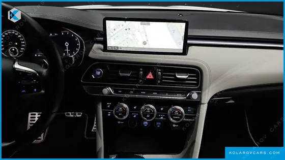GENESIS G70 GASOLINE 2.0T 2WD