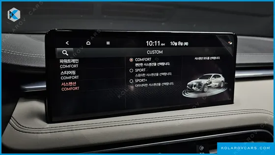 GENESIS G70 GASOLINE 2.0T 2WD