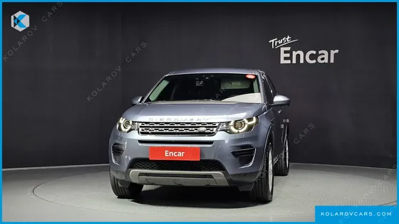LAND ROVER DISCOVERY SPORT 2.0 TD4 SE