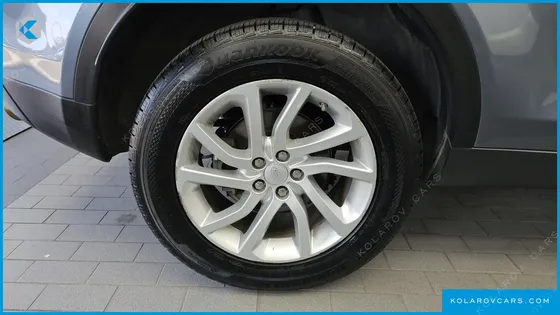 LAND ROVER DISCOVERY SPORT 2.0 TD4 SE