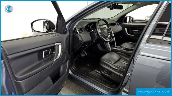 LAND ROVER DISCOVERY SPORT 2.0 TD4 SE