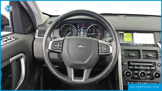 LAND ROVER DISCOVERY SPORT 2.0 TD4 SE
