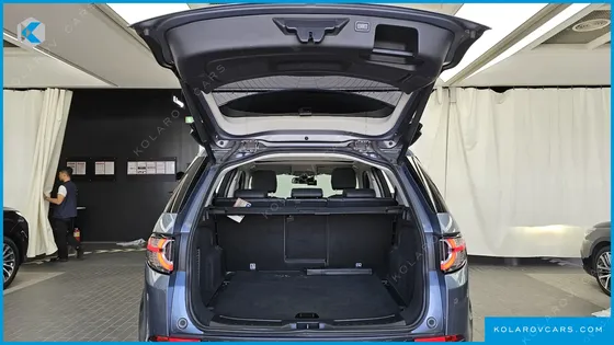 LAND ROVER DISCOVERY SPORT 2.0 TD4 SE
