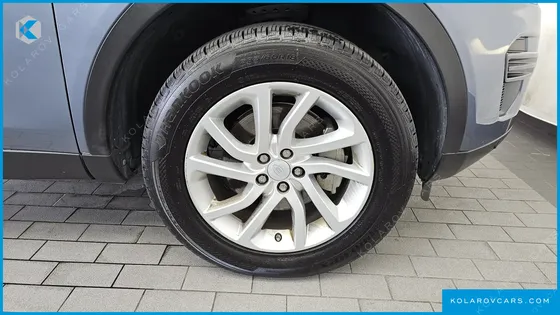 LAND ROVER DISCOVERY SPORT 2.0 TD4 SE