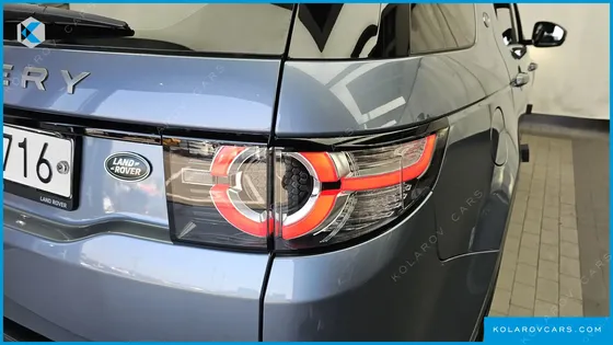 LAND ROVER DISCOVERY SPORT 2.0 TD4 SE