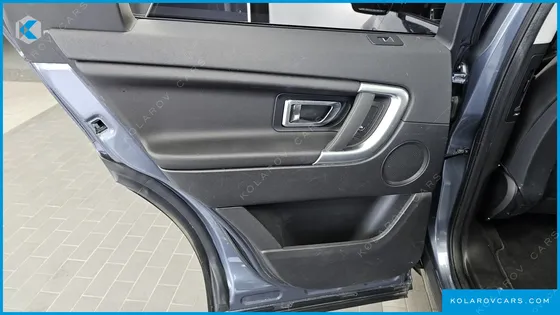 LAND ROVER DISCOVERY SPORT 2.0 TD4 SE