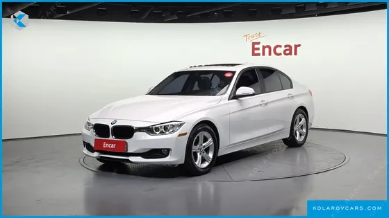 BMW 3 SERIES 320D