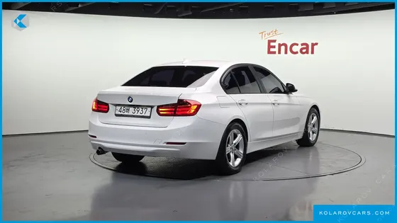 BMW 3 SERIES 320D