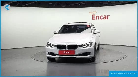 BMW 3 SERIES 320D