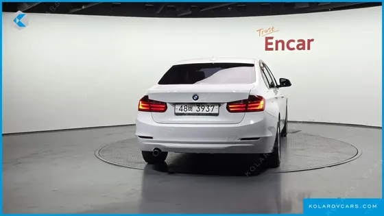 BMW 3 SERIES 320D