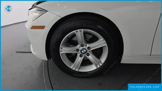 BMW 3 SERIES 320D