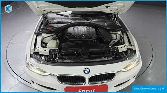 BMW 3 SERIES 320D