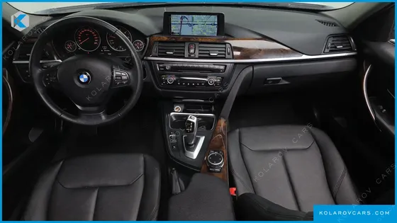 BMW 3 SERIES 320D