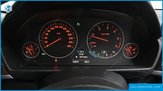 BMW 3 SERIES 320D