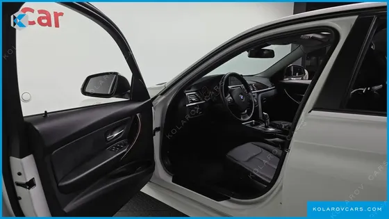 BMW 3 SERIES 320D