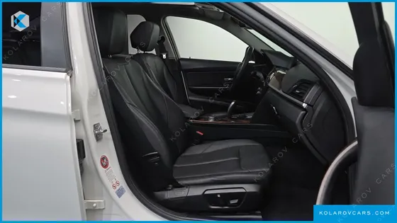 BMW 3 SERIES 320D
