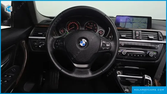 BMW 3 SERIES 320D