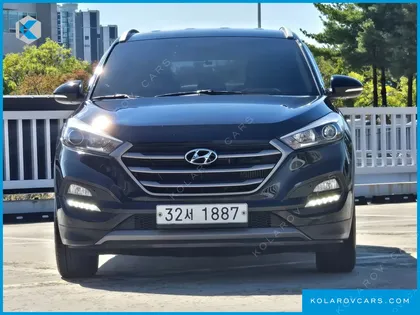 HYUNDAI TUCSON DIESEL 2.0 2WD