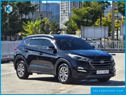 HYUNDAI TUCSON DIESEL 2.0 2WD