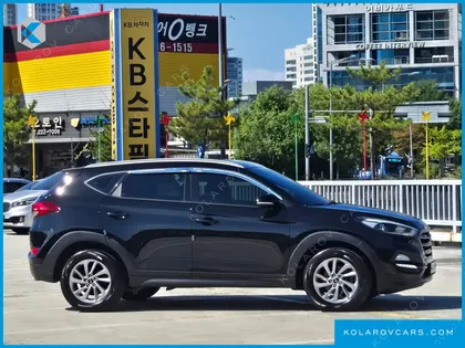 HYUNDAI TUCSON DIESEL 2.0 2WD