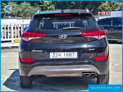 HYUNDAI TUCSON DIESEL 2.0 2WD