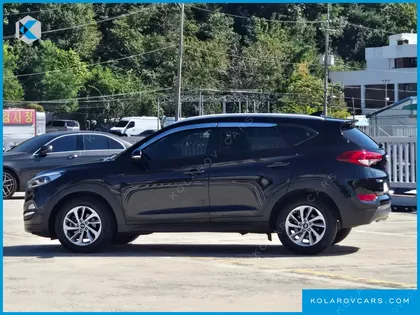 HYUNDAI TUCSON DIESEL 2.0 2WD