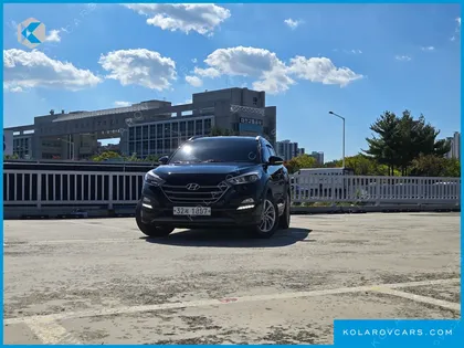 HYUNDAI TUCSON DIESEL 2.0 2WD