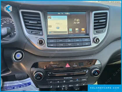 HYUNDAI TUCSON DIESEL 2.0 2WD