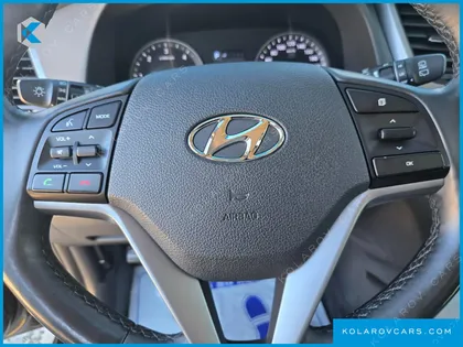 HYUNDAI TUCSON DIESEL 2.0 2WD