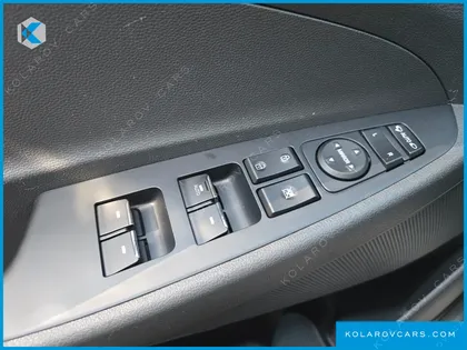 HYUNDAI TUCSON DIESEL 2.0 2WD