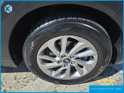 HYUNDAI TUCSON DIESEL 2.0 2WD