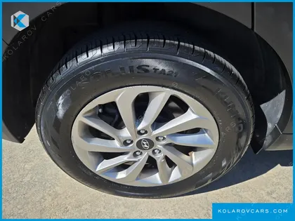 HYUNDAI TUCSON DIESEL 2.0 2WD