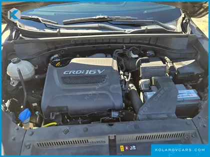 HYUNDAI TUCSON DIESEL 2.0 2WD
