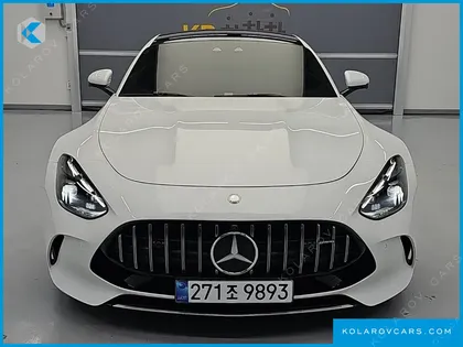 MERCEDES AMG GT AMG GT55 4MATIC+