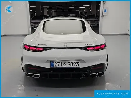 MERCEDES AMG GT AMG GT55 4MATIC+