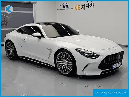 MERCEDES AMG GT AMG GT55 4MATIC+