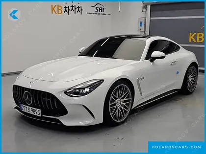 MERCEDES AMG GT AMG GT55 4MATIC+