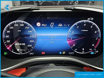 MERCEDES AMG GT AMG GT55 4MATIC+