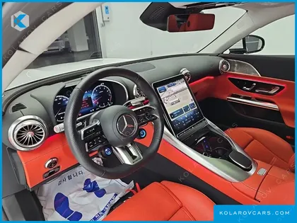 MERCEDES AMG GT AMG GT55 4MATIC+