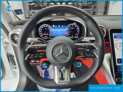 MERCEDES AMG GT AMG GT55 4MATIC+