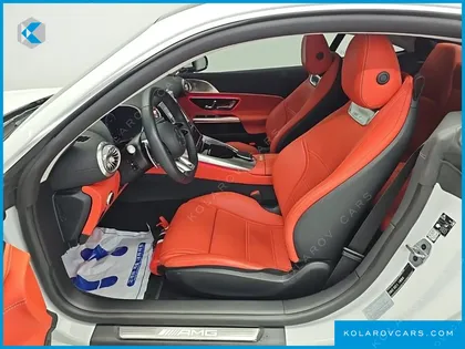 MERCEDES AMG GT AMG GT55 4MATIC+