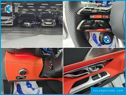 MERCEDES AMG GT AMG GT55 4MATIC+
