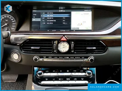 GENESIS EQ900 3.8 GDI