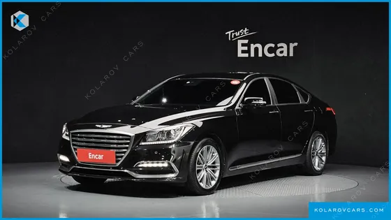 GENESIS G80 3.3 GDI AWD