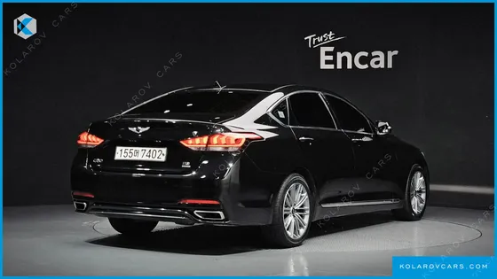 GENESIS G80 3.3 GDI AWD