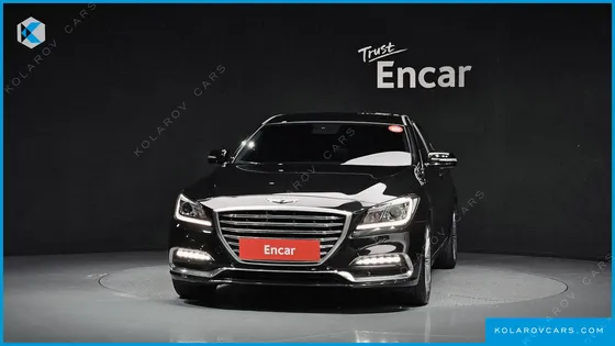 GENESIS G80 3.3 GDI AWD