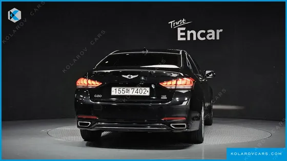 GENESIS G80 3.3 GDI AWD