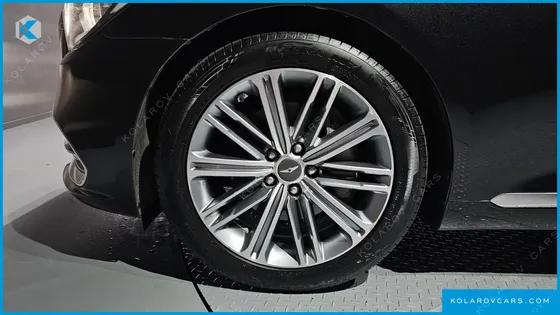 GENESIS G80 3.3 GDI AWD