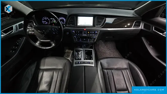GENESIS G80 3.3 GDI AWD